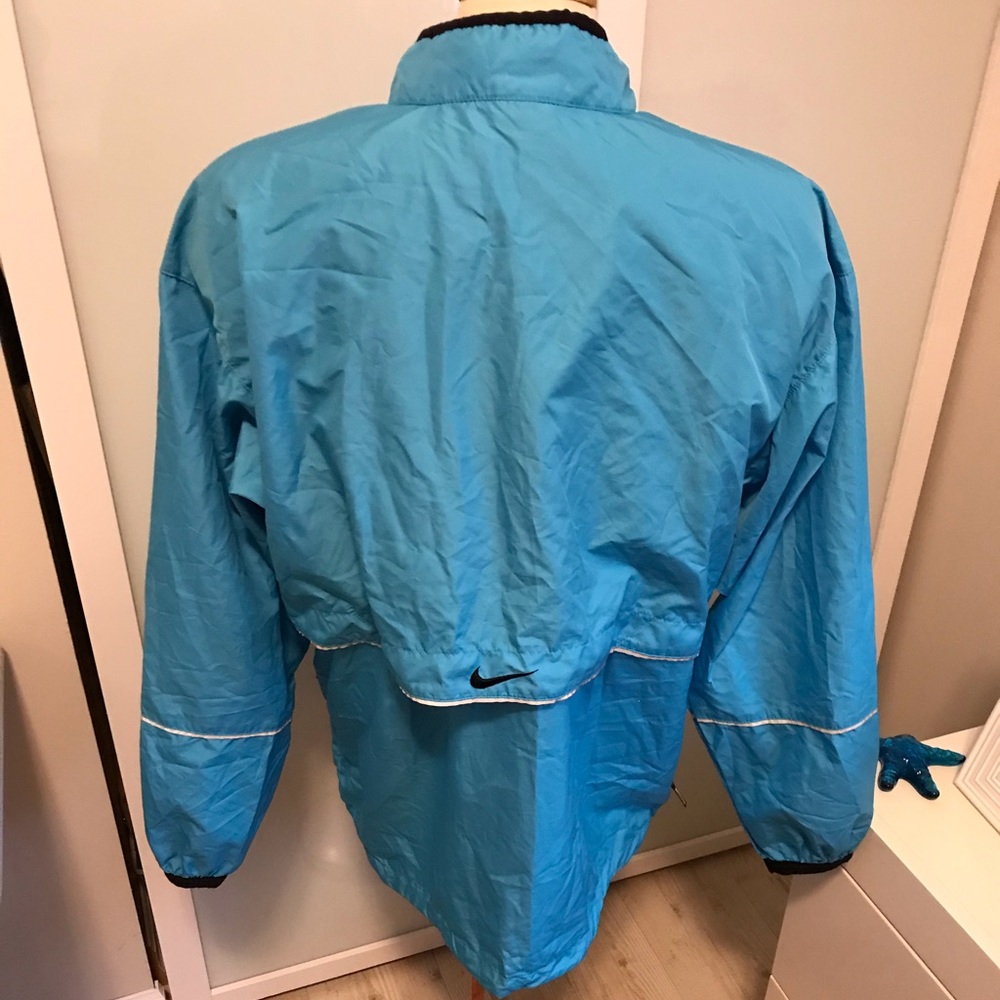🔥Nike Iconic Running Track Jacket Pull Over - Picture 4 of 4